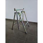 CAVALLETTO GAMBE APRIBILI 70/120CM